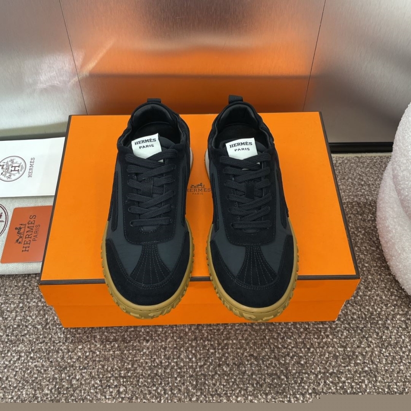 H**mes casual shoes